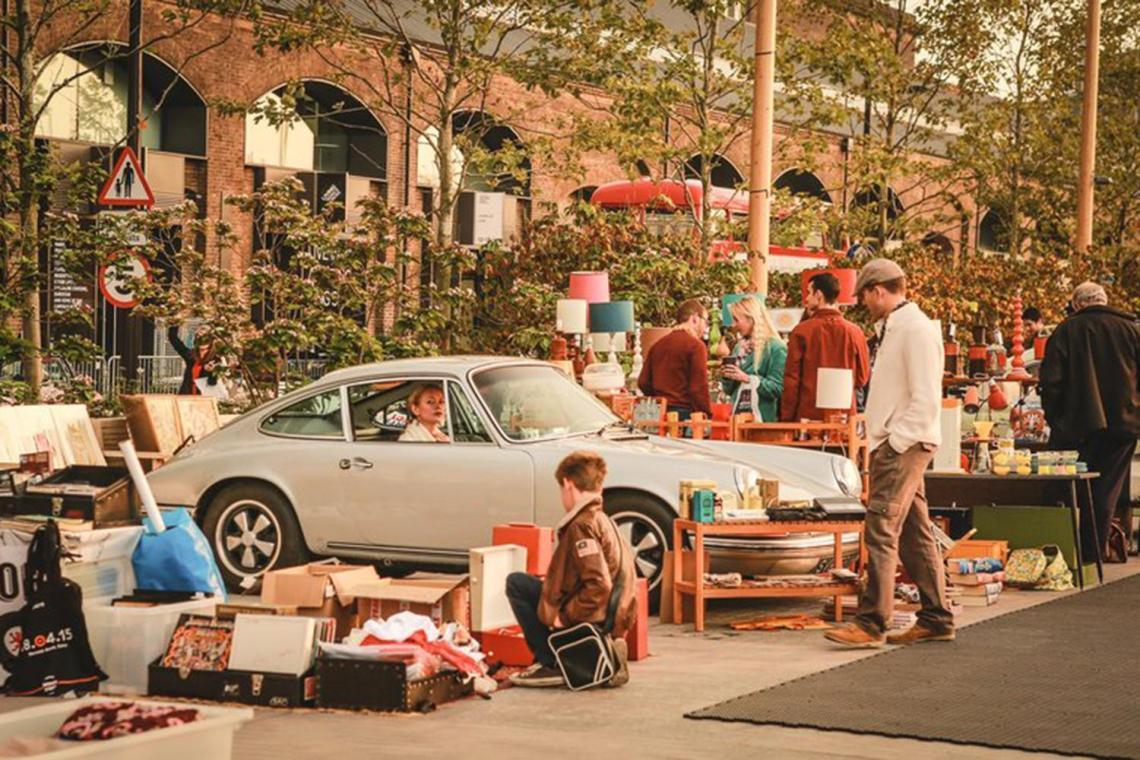 10 of London s Best Car Boot Sales LDNFASHION